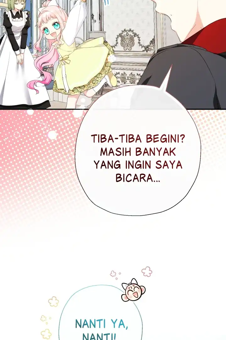 Lord Baby Runs A Romance Fantasy With Cash Chapter 77 - Page 36