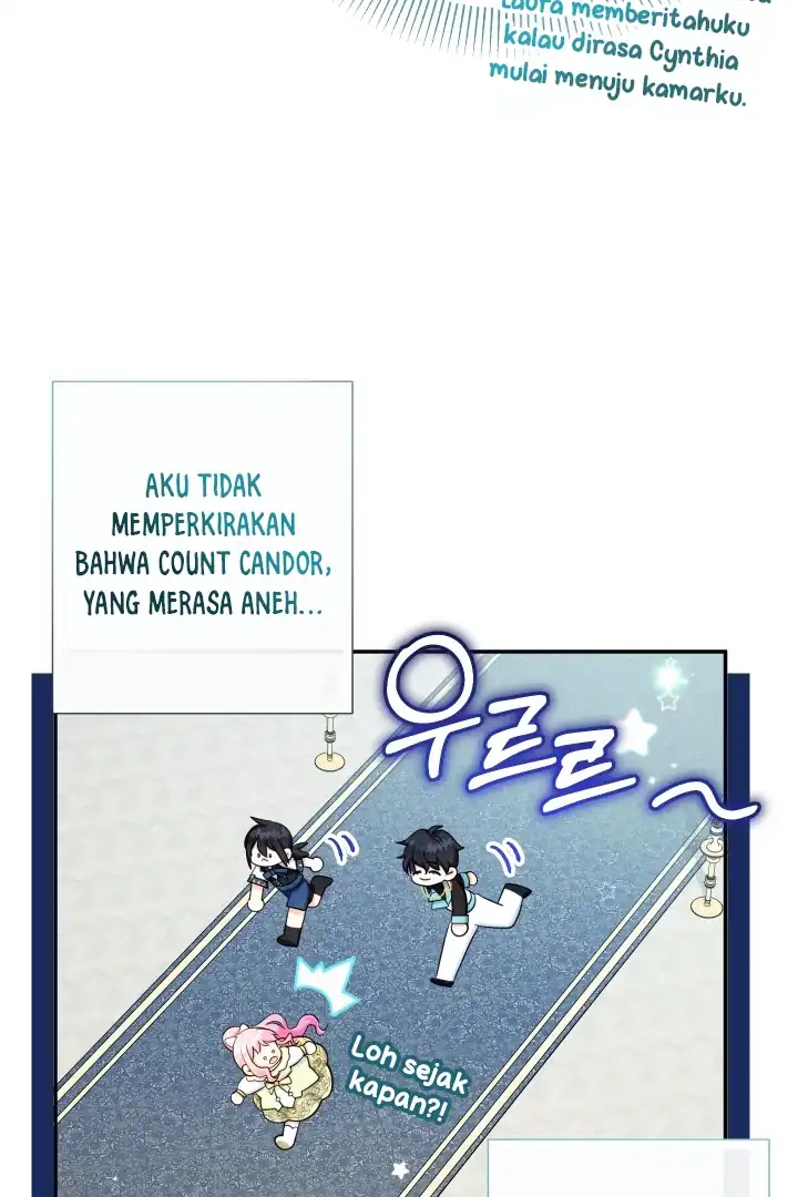 Lord Baby Runs A Romance Fantasy With Cash Chapter 77 - Page 41