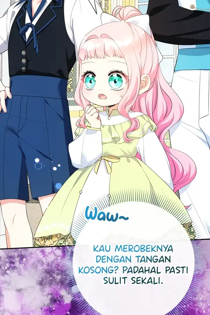 Lord Baby Runs A Romance Fantasy With Cash Chapter 77 - Page 45