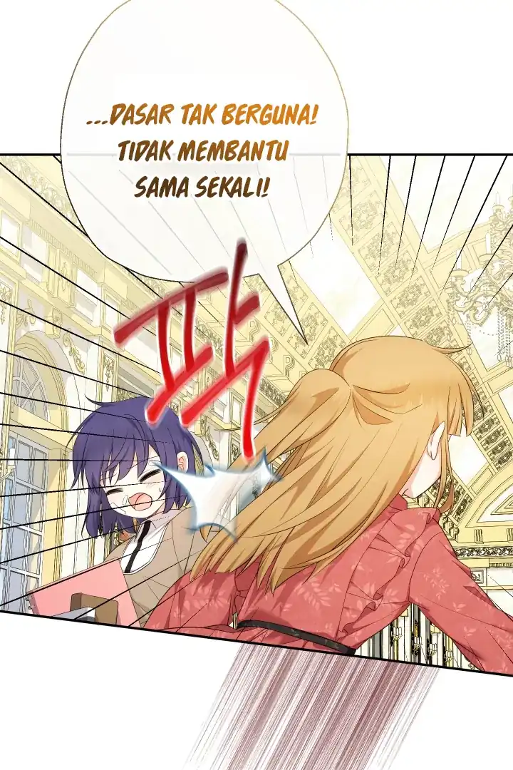 Lord Baby Runs A Romance Fantasy With Cash Chapter 77 - Page 6