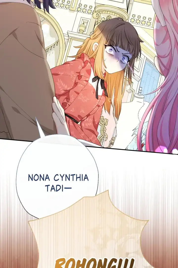 Lord Baby Runs A Romance Fantasy With Cash Chapter 77 - Page 61