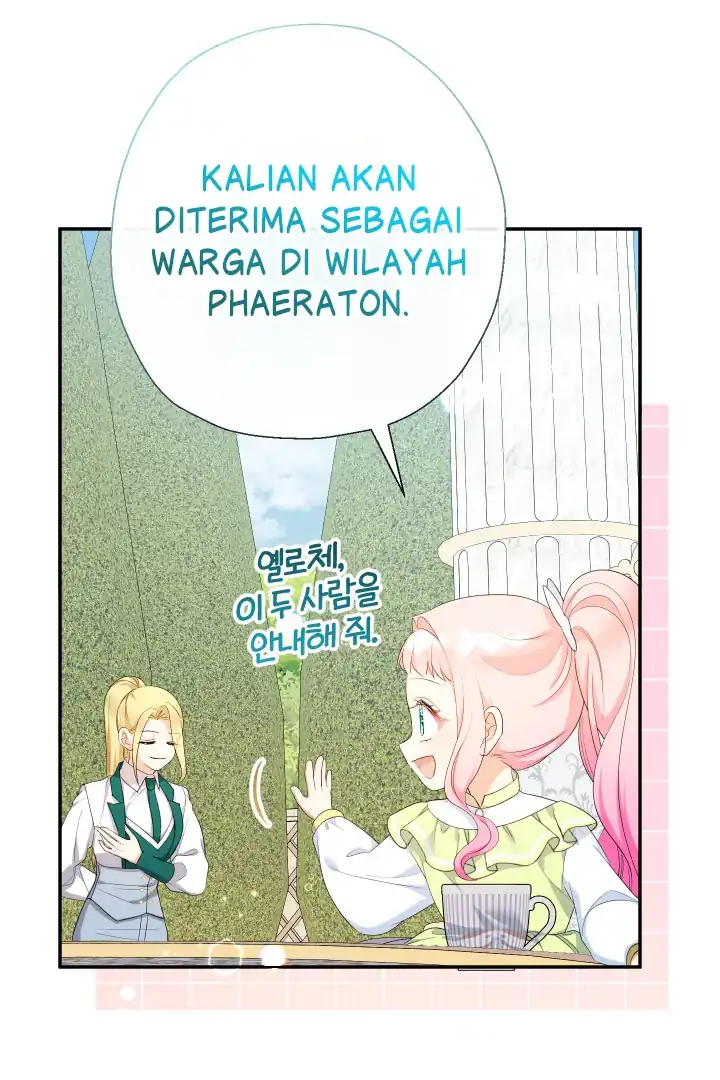 Lord Baby Runs A Romance Fantasy With Cash Chapter 78 - Page 101