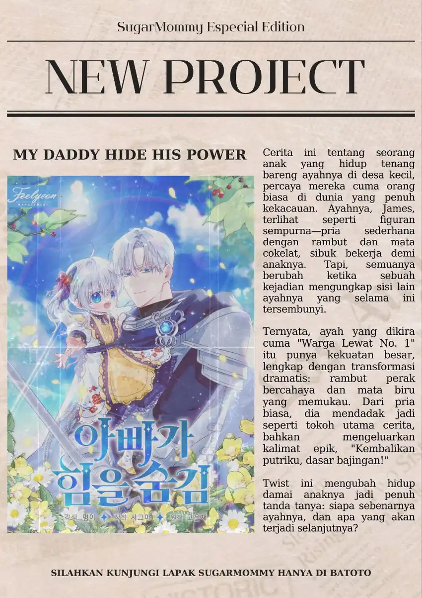 Lord Baby Runs A Romance Fantasy With Cash Chapter 78 - Page 116