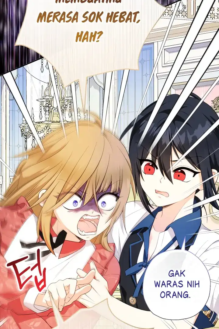 Lord Baby Runs A Romance Fantasy With Cash Chapter 78 - Page 13