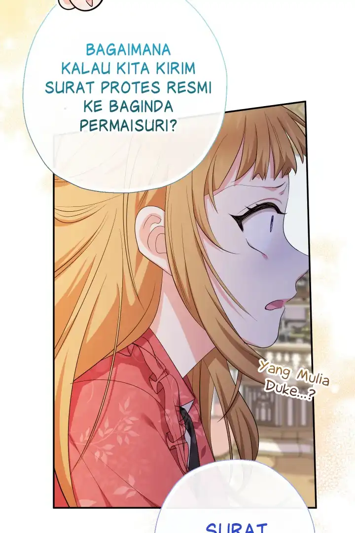 Lord Baby Runs A Romance Fantasy With Cash Chapter 78 - Page 19