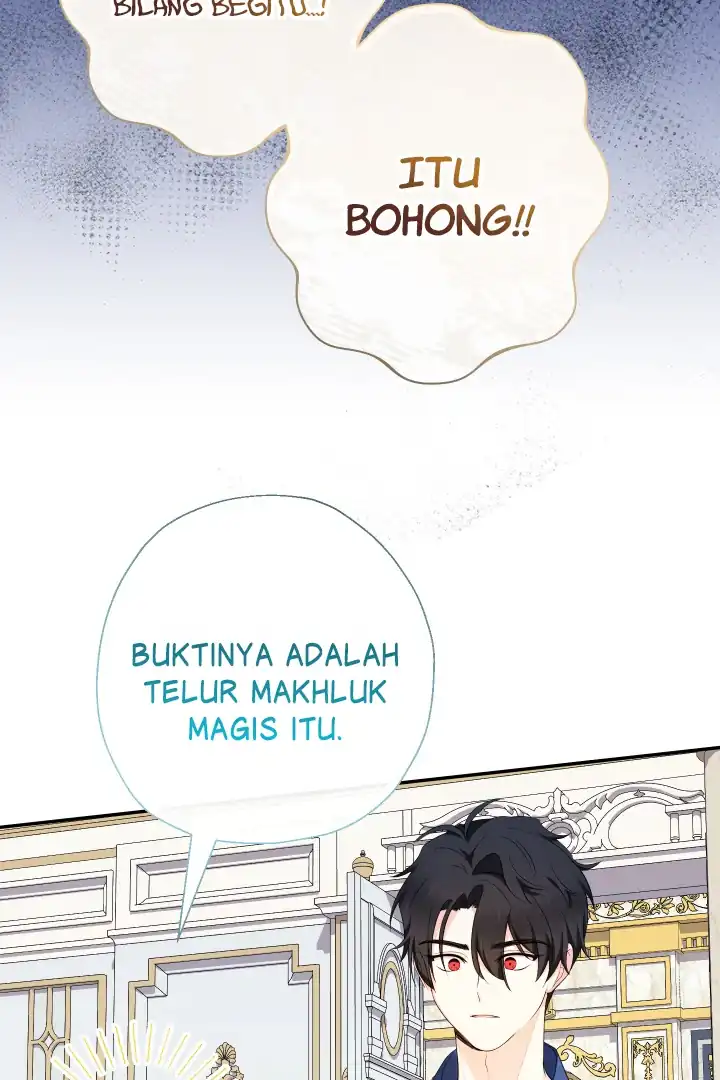 Lord Baby Runs A Romance Fantasy With Cash Chapter 78 - Page 23