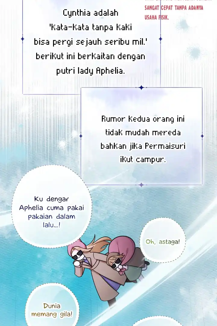 Lord Baby Runs A Romance Fantasy With Cash Chapter 78 - Page 68