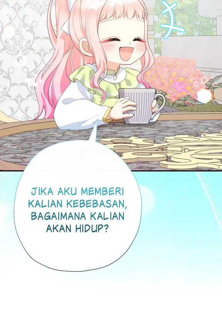 Lord Baby Runs A Romance Fantasy With Cash Chapter 78 - Page 86