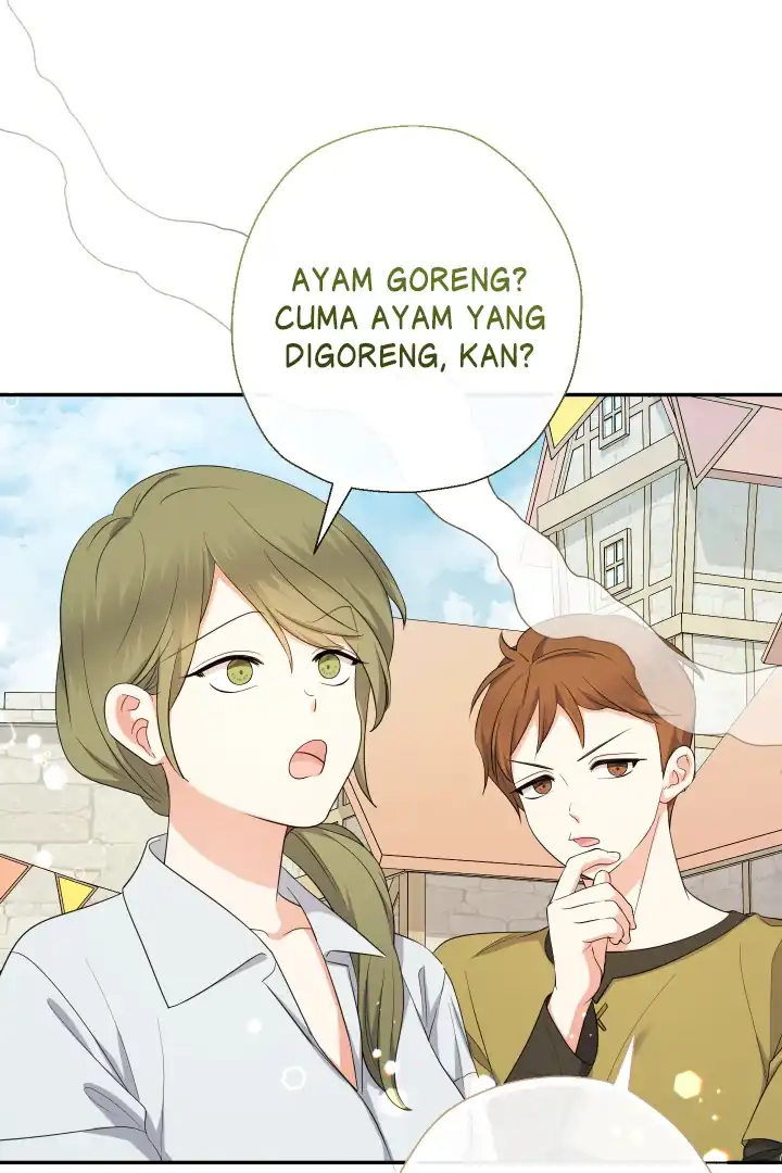 Baca Lord Baby Runs A Romance Fantasy With Cash Chapter 79 Bahasa Indonesia page 204