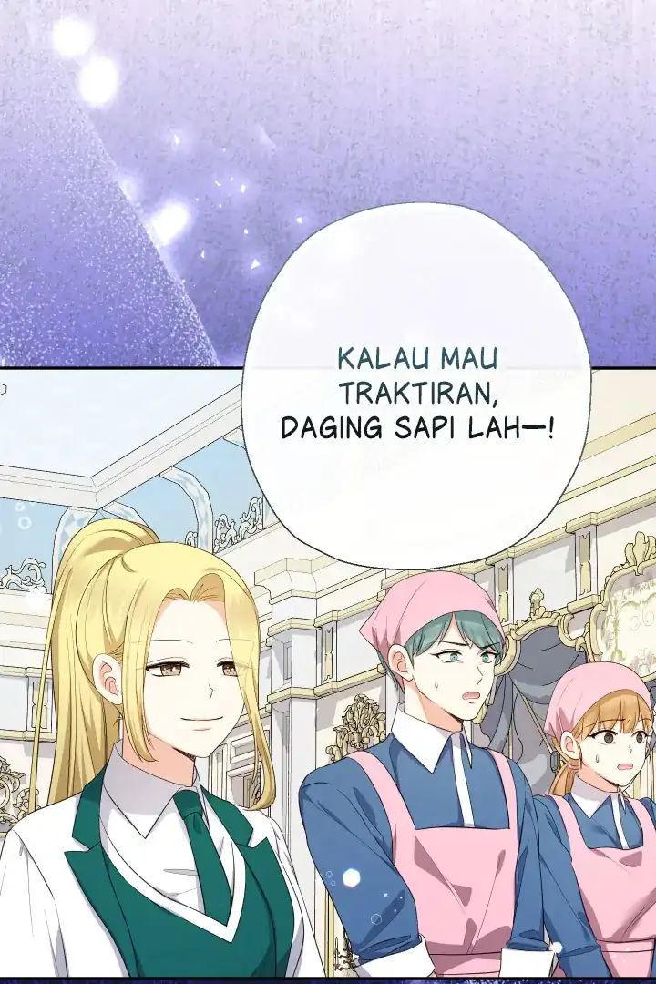 Baca Lord Baby Runs A Romance Fantasy With Cash Chapter 79 Bahasa Indonesia page 216