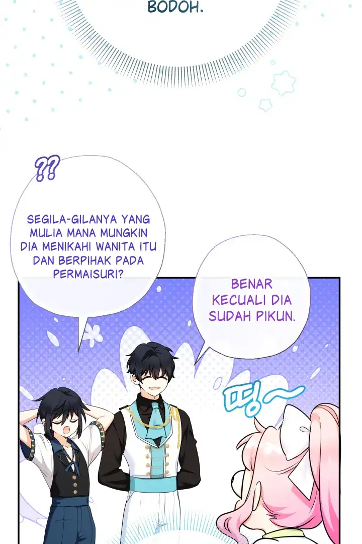 Baca Lord Baby Runs A Romance Fantasy With Cash Chapter 79 Bahasa Indonesia page 38