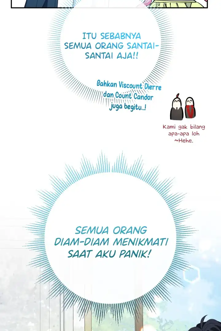 Baca Lord Baby Runs A Romance Fantasy With Cash Chapter 79 Bahasa Indonesia page 40