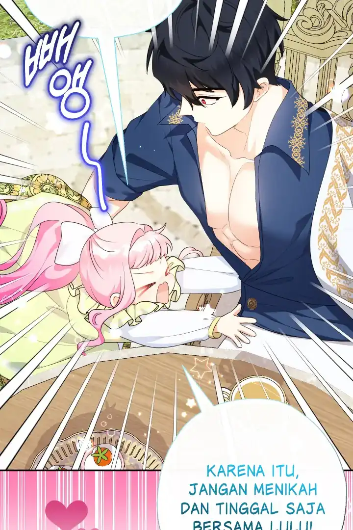 Baca Lord Baby Runs A Romance Fantasy With Cash Chapter 79 Bahasa Indonesia page 64