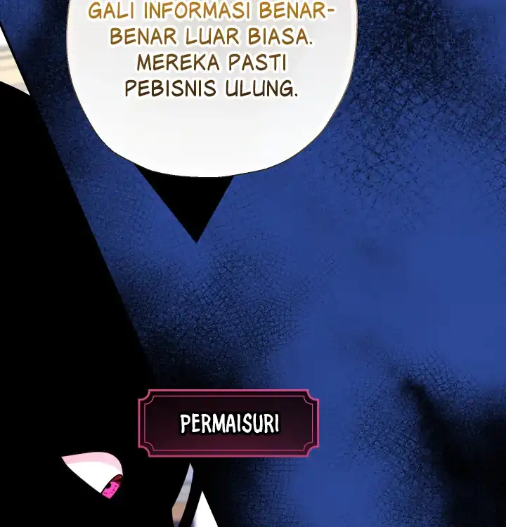 Baca Lord Baby Runs A Romance Fantasy With Cash Chapter 79 Bahasa Indonesia page 96