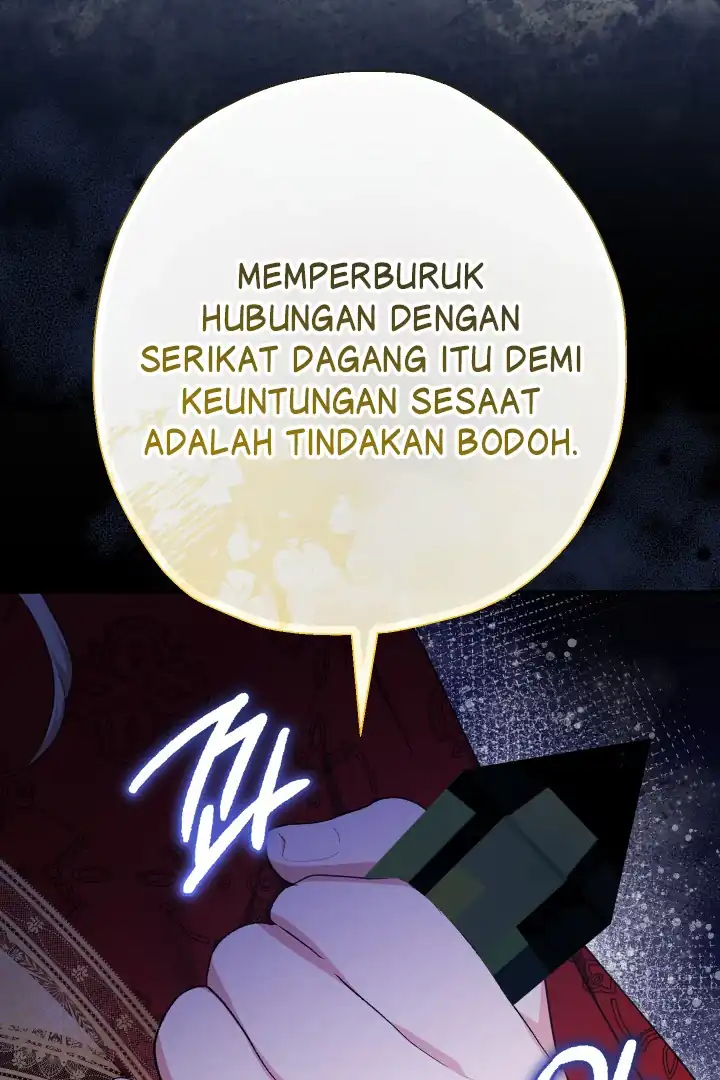 Baca Lord Baby Runs A Romance Fantasy With Cash Chapter 79 Bahasa Indonesia page 104