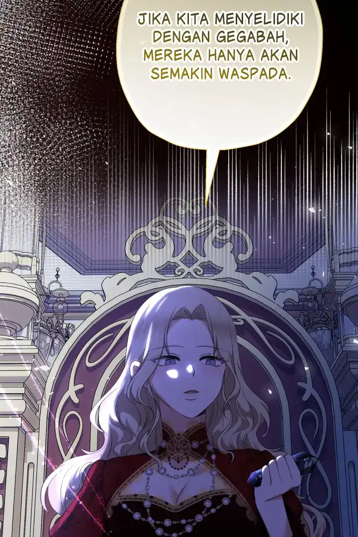 Baca Lord Baby Runs A Romance Fantasy With Cash Chapter 79 Bahasa Indonesia page 108