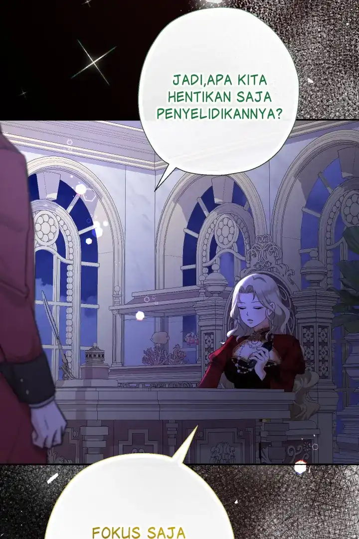 Baca Lord Baby Runs A Romance Fantasy With Cash Chapter 79 Bahasa Indonesia page 112