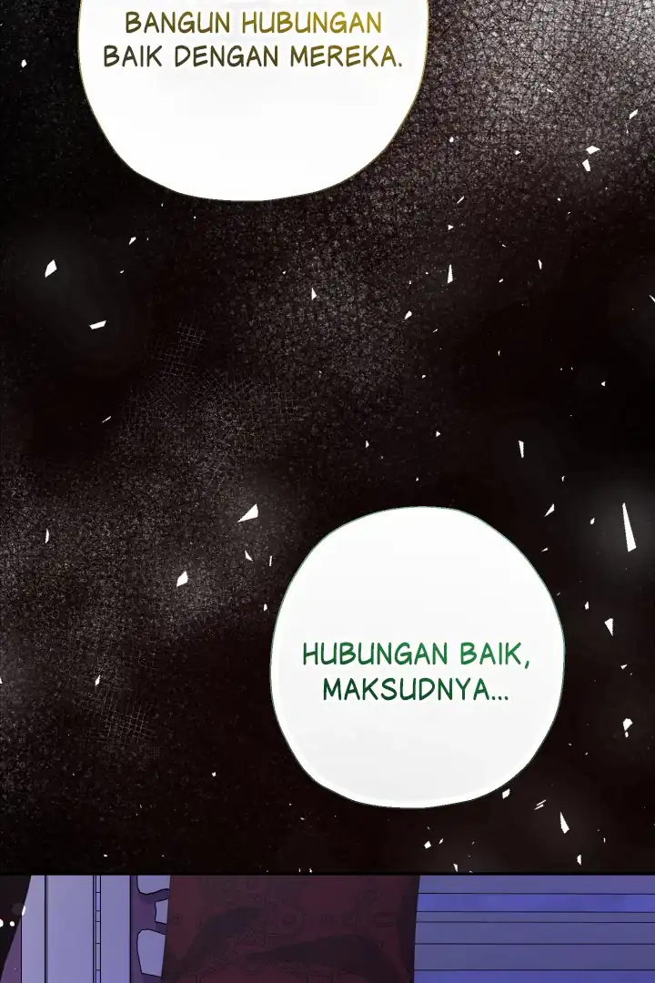Baca Lord Baby Runs A Romance Fantasy With Cash Chapter 79 Bahasa Indonesia page 114