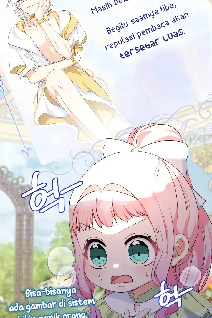 Baca Lord Baby Runs A Romance Fantasy With Cash Chapter 79 Bahasa Indonesia page 16