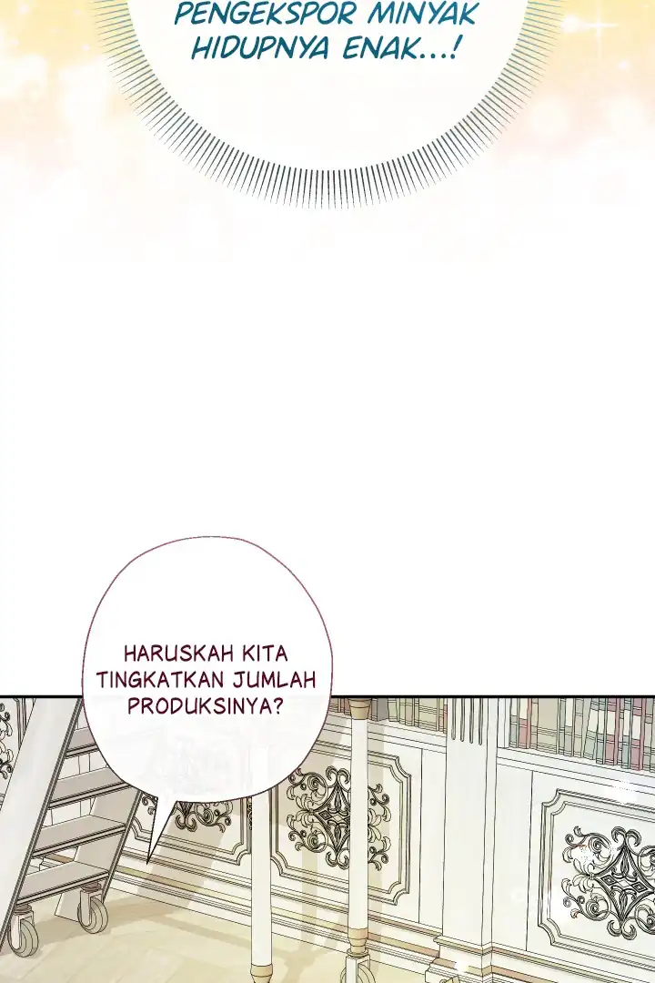 Baca Lord Baby Runs A Romance Fantasy With Cash Chapter 79 Bahasa Indonesia page 130