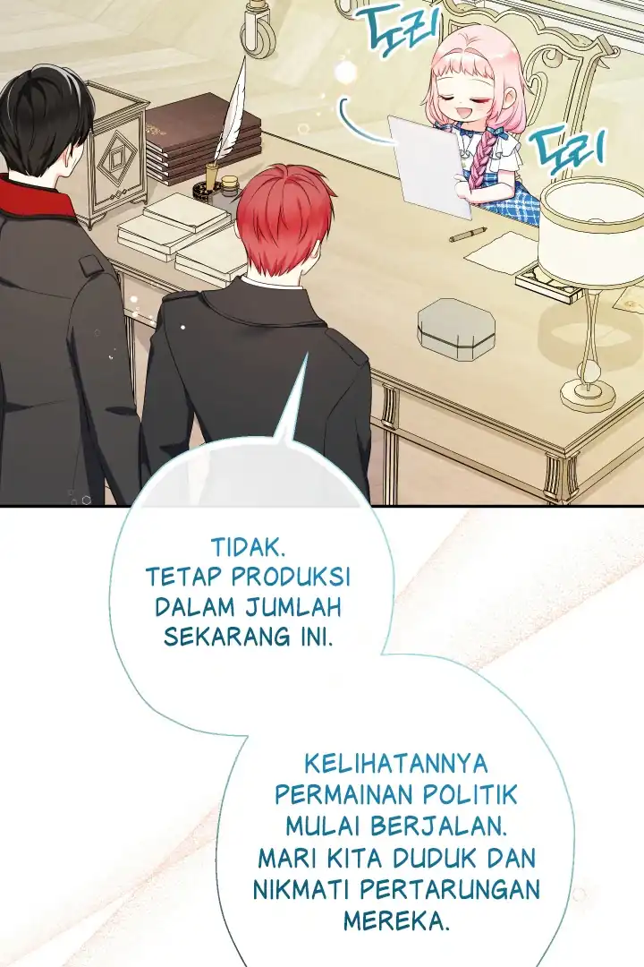 Baca Lord Baby Runs A Romance Fantasy With Cash Chapter 79 Bahasa Indonesia page 132