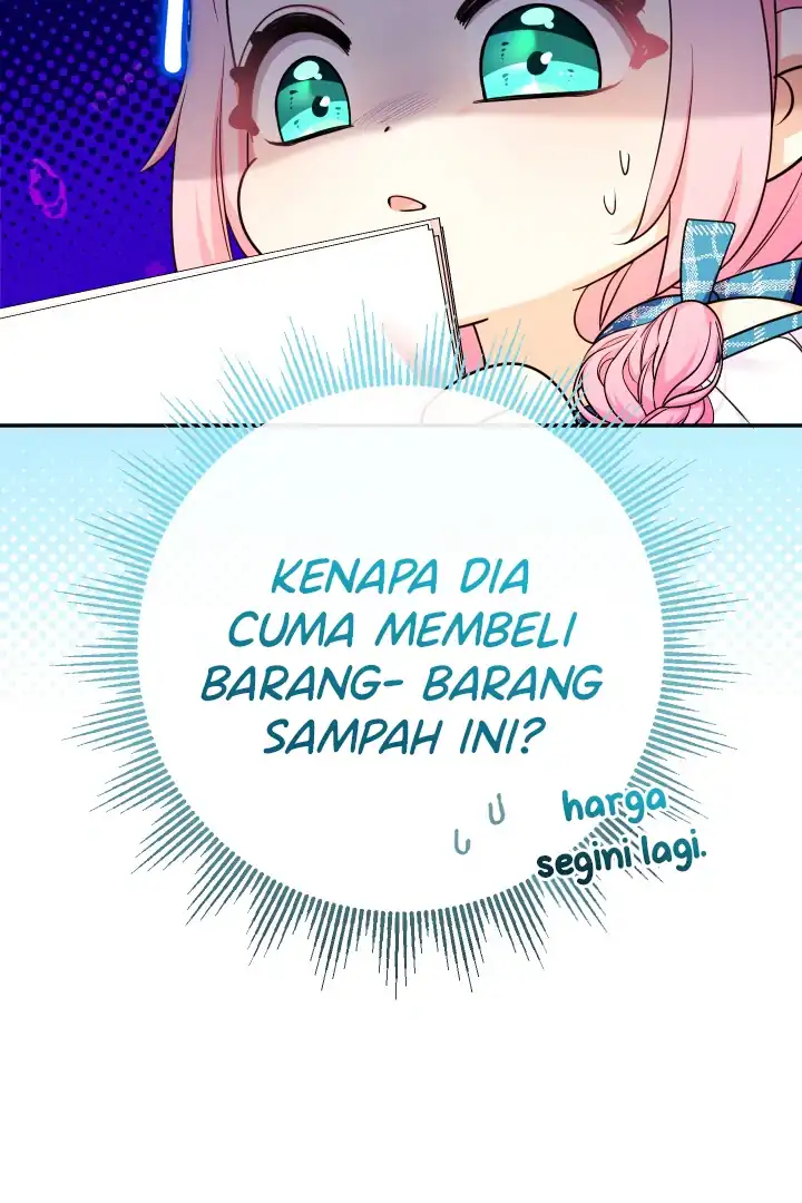 Baca Lord Baby Runs A Romance Fantasy With Cash Chapter 79 Bahasa Indonesia page 138