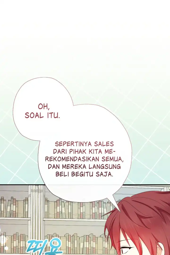 Baca Lord Baby Runs A Romance Fantasy With Cash Chapter 79 Bahasa Indonesia page 140