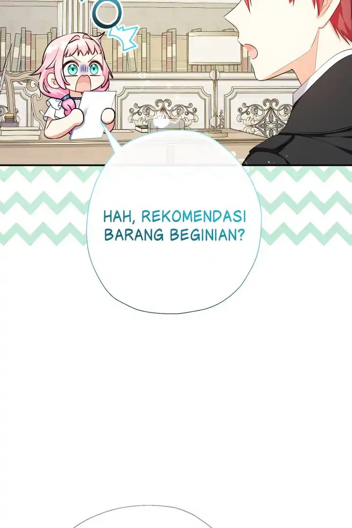 Baca Lord Baby Runs A Romance Fantasy With Cash Chapter 79 Bahasa Indonesia page 142