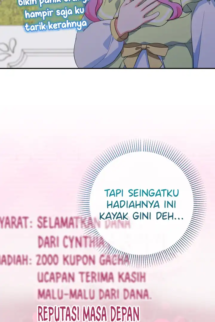 Baca Lord Baby Runs A Romance Fantasy With Cash Chapter 79 Bahasa Indonesia page 18