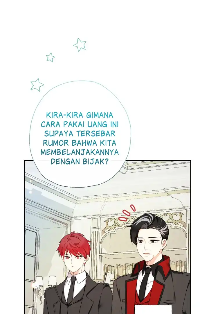 Baca Lord Baby Runs A Romance Fantasy With Cash Chapter 79 Bahasa Indonesia page 152