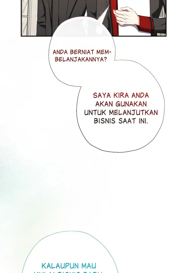 Baca Lord Baby Runs A Romance Fantasy With Cash Chapter 79 Bahasa Indonesia page 154