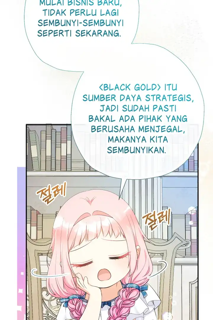 Baca Lord Baby Runs A Romance Fantasy With Cash Chapter 79 Bahasa Indonesia page 156