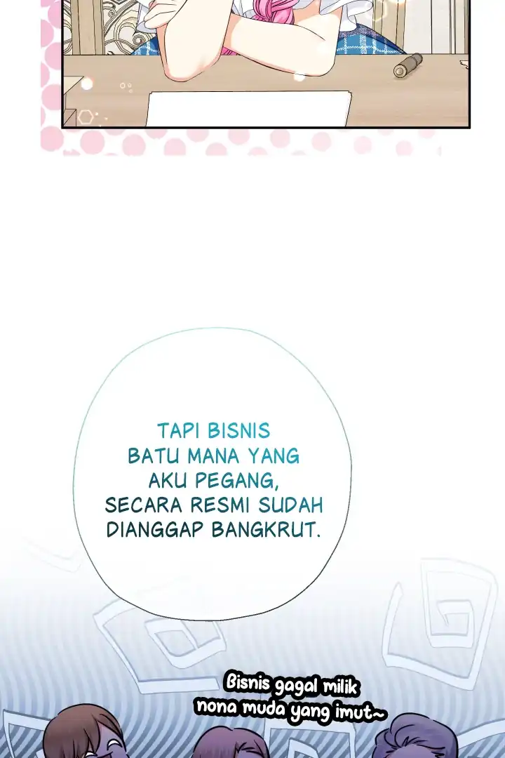 Baca Lord Baby Runs A Romance Fantasy With Cash Chapter 79 Bahasa Indonesia page 158