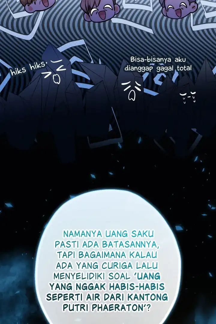 Baca Lord Baby Runs A Romance Fantasy With Cash Chapter 79 Bahasa Indonesia page 160