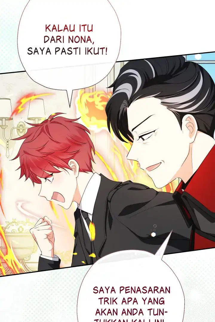 Baca Lord Baby Runs A Romance Fantasy With Cash Chapter 79 Bahasa Indonesia page 182