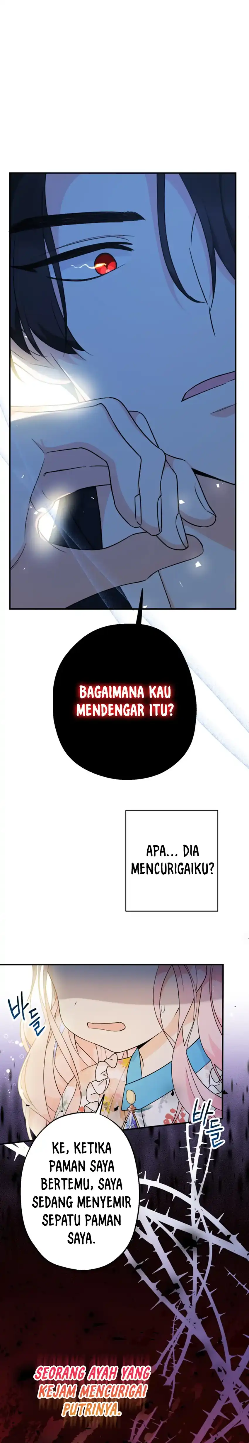 Baca Lord Baby Runs A Romance Fantasy With Cash Chapter 8 Bahasa Indonesia page 24