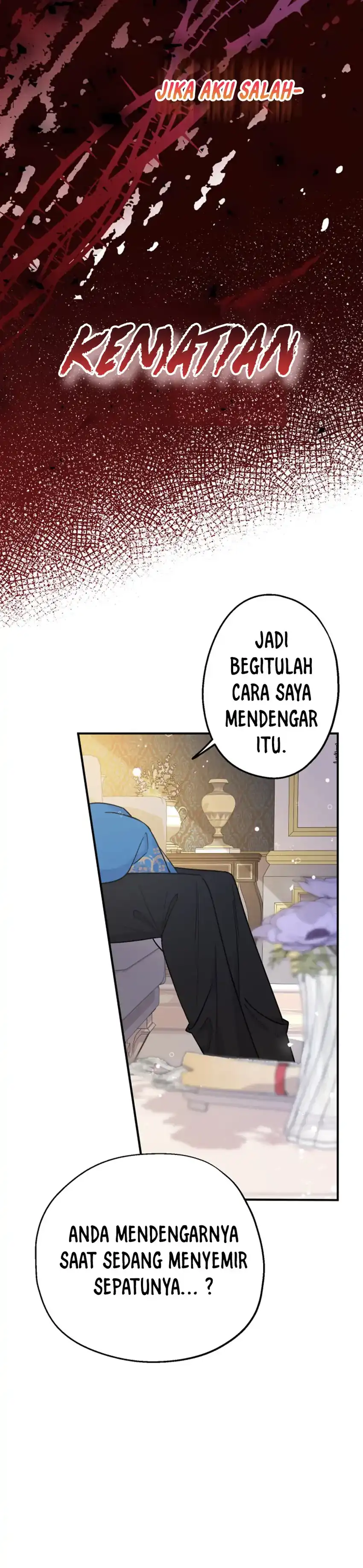Baca Lord Baby Runs A Romance Fantasy With Cash Chapter 8 Bahasa Indonesia page 26