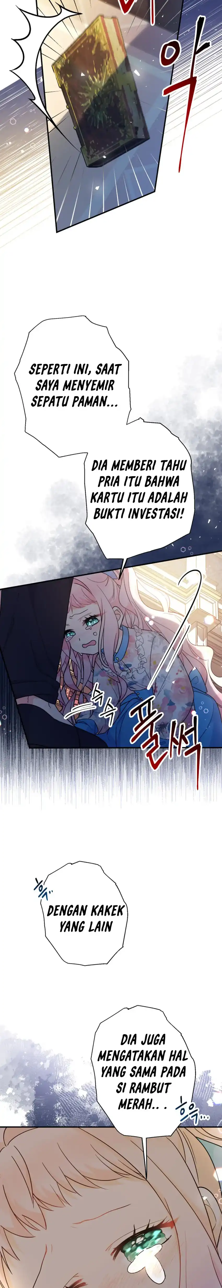 Baca Lord Baby Runs A Romance Fantasy With Cash Chapter 8 Bahasa Indonesia page 44