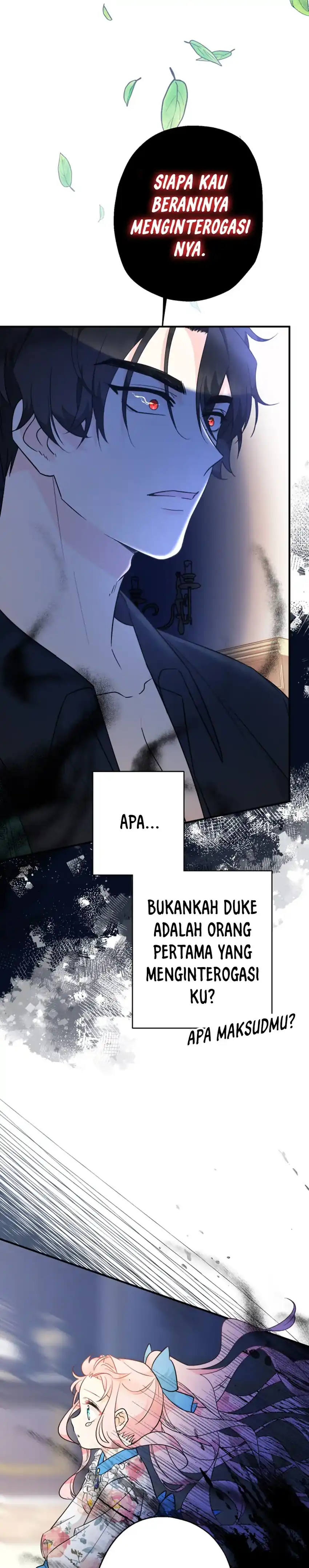 Baca Lord Baby Runs A Romance Fantasy With Cash Chapter 8 Bahasa Indonesia page 48