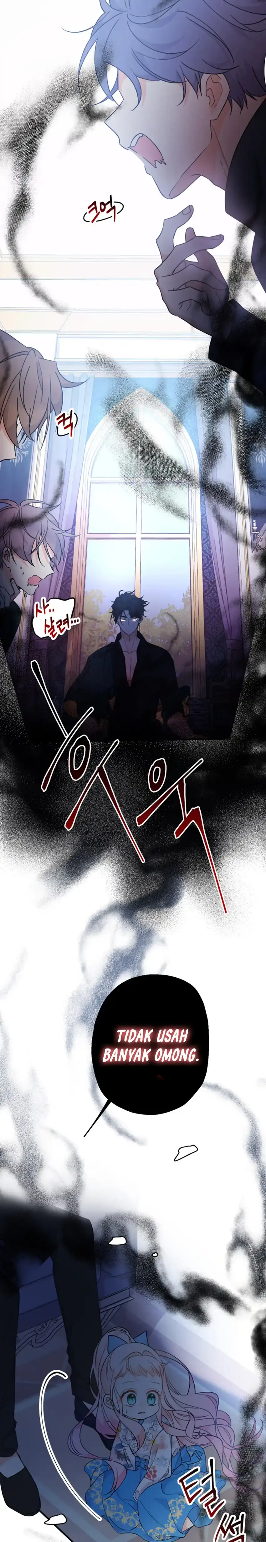 Baca Lord Baby Runs A Romance Fantasy With Cash Chapter 8 Bahasa Indonesia page 52