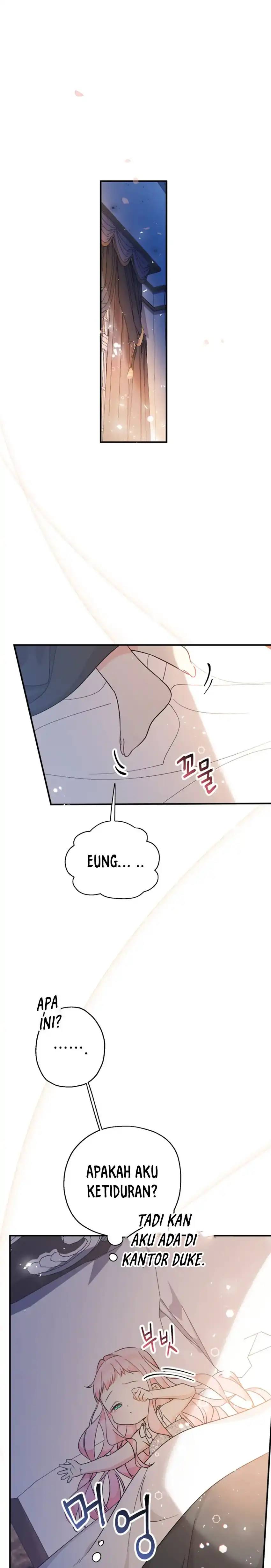 Baca Lord Baby Runs A Romance Fantasy With Cash Chapter 8 Bahasa Indonesia page 64