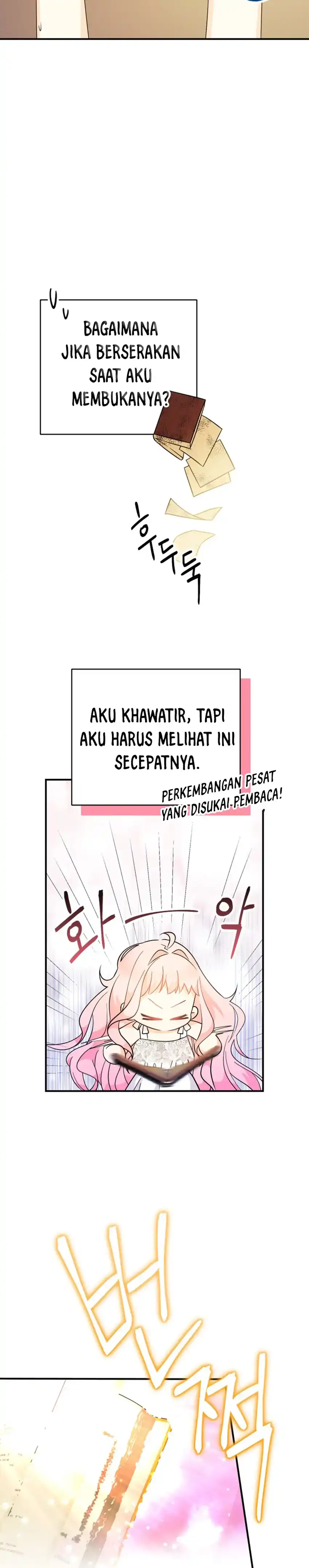 Baca Lord Baby Runs A Romance Fantasy With Cash Chapter 8 Bahasa Indonesia page 70