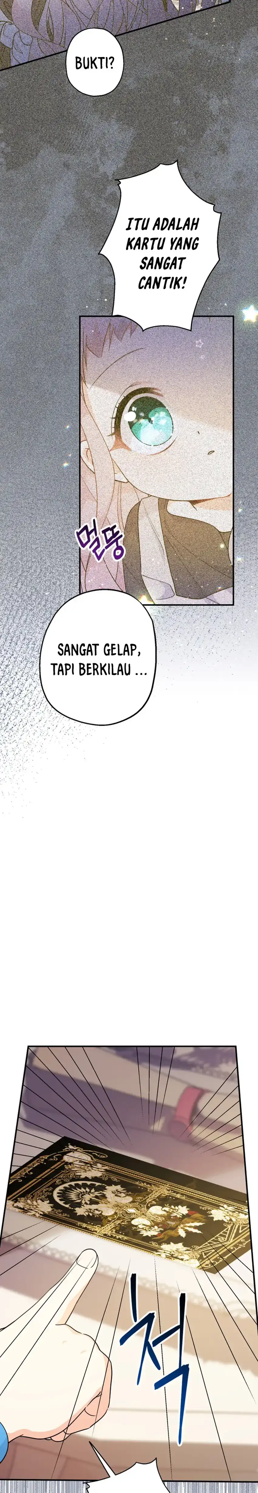 Baca Lord Baby Runs A Romance Fantasy With Cash Chapter 8 Bahasa Indonesia page 14