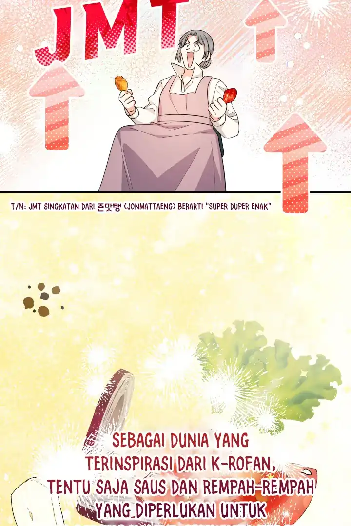 Lord Baby Runs A Romance Fantasy With Cash Chapter 80 - Page 21