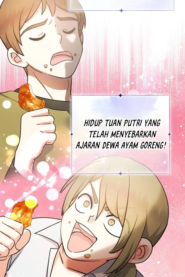 Lord Baby Runs A Romance Fantasy With Cash Chapter 80 - Page 35