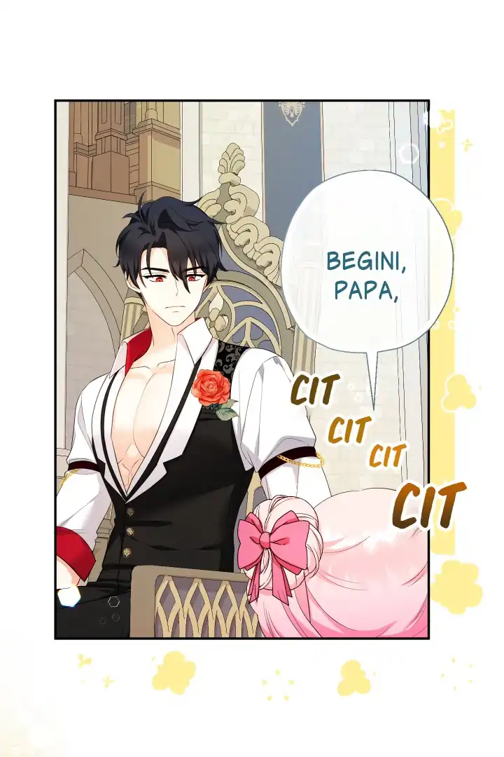Lord Baby Runs A Romance Fantasy With Cash Chapter 80 - Page 75