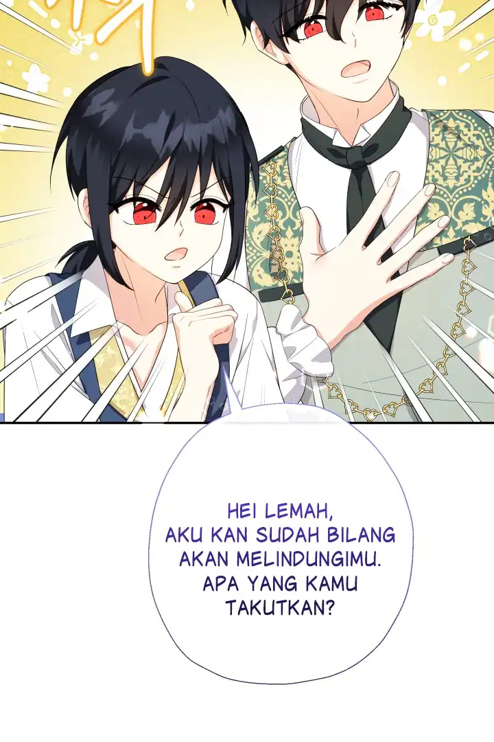 Lord Baby Runs A Romance Fantasy With Cash Chapter 80 - Page 83
