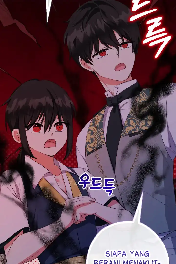 Lord Baby Runs A Romance Fantasy With Cash Chapter 80 - Page 99