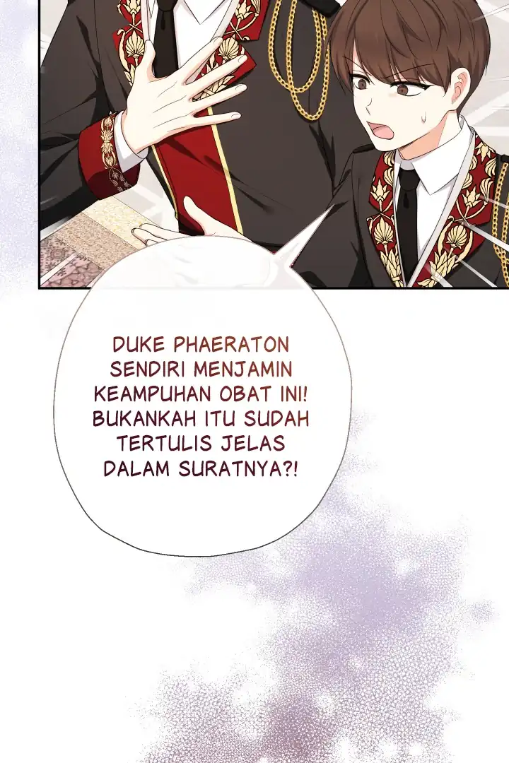 Lord Baby Runs A Romance Fantasy With Cash Chapter 81 - Page 108