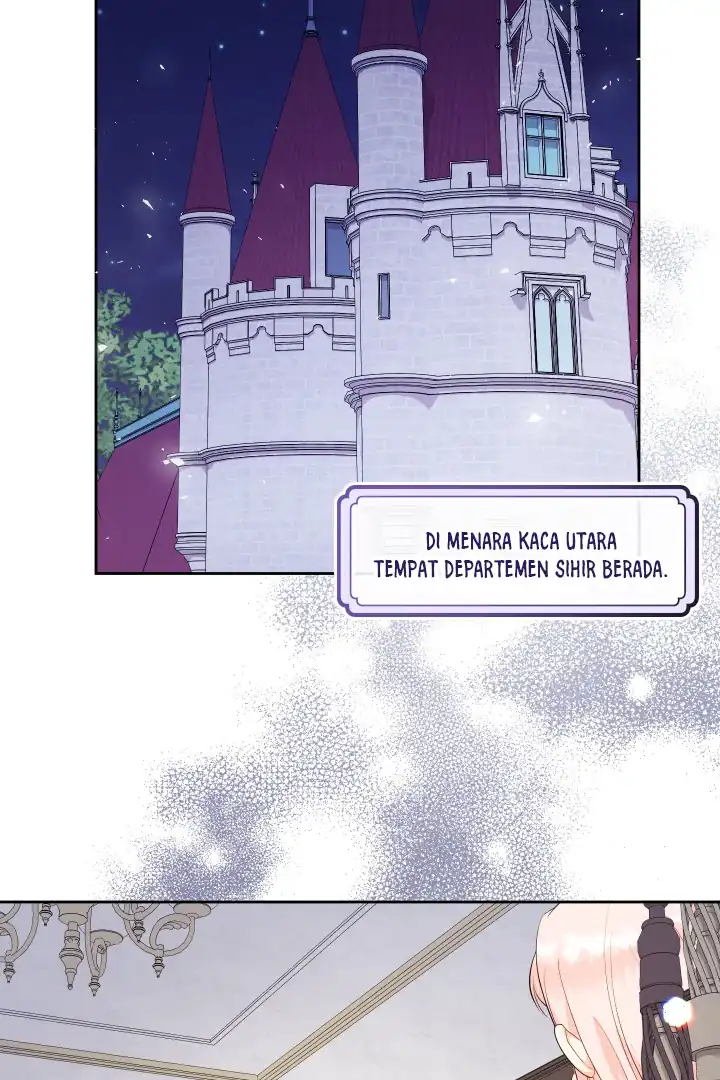 Lord Baby Runs A Romance Fantasy With Cash Chapter 81 - Page 18